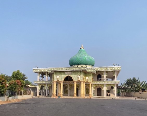 Masjid Al-Hijriyah